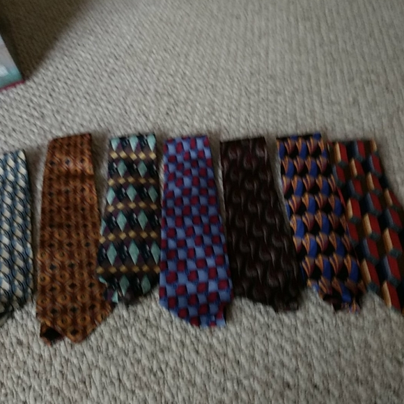 Bay Boon Ties Necktie for Men Ties